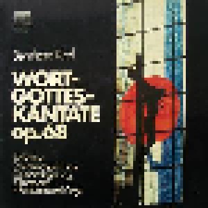 Cover - Bernhard Krol: Wort-Gottes-Kantate Op. 68