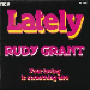 Rudy Grant: Lately (Promo-7") - Bild 1