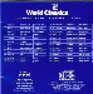 Pjotr Iljitsch Tschaikowski: World Classics - Los Grandes De La Musica Clasica Vol. 2 (CD) - Bild 2