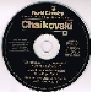 Pjotr Iljitsch Tschaikowski: World Classics - Los Grandes De La Musica Clasica Vol. 2 (CD) - Bild 3