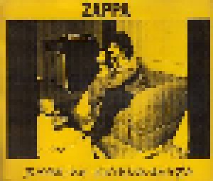 Cover - Frank Zappa: Bavarian Extravaganza
