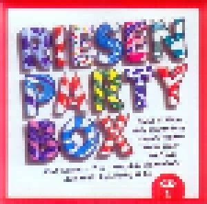 Cover - Gottlieb Wendehals, Mike Krüger, Klaus & Klaus: Riesen Party Box CD 1