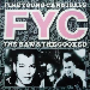 Fine Young Cannibals: The Raw & The Cooked (LP) - Bild 1