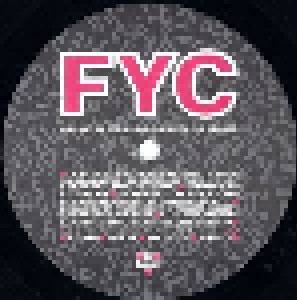 Fine Young Cannibals: The Raw & The Cooked (LP) - Bild 3