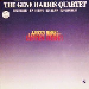 Cover - Gene Harris Quartet, The: Listen Here!
