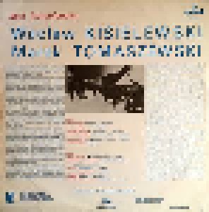 Kisielewski Tomaszewski – Play Favourite Melodies (LP) - Bild 2