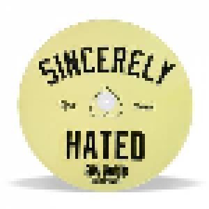 Shai Hulud: Just Can't Hate Enough X2 - Plus Other Hate Songs (LP) - Bild 3