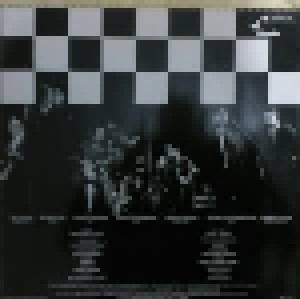The Selecter: Too Much Pressure (LP) - Bild 2