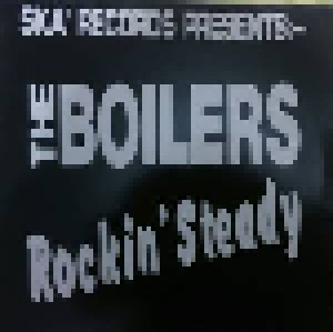 Cover - Boilers, The: Rockin'Steady