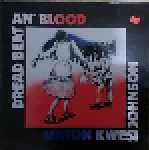 Linton Kwesi Johnson: Dread Beat An' Blood (LP) - Bild 1