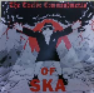 Cover - King Hammond: Twelve Commandments Of Ska, The
