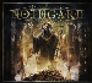 Nothgard: Malady X (CD) - Bild 1