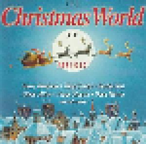 Cover - John Pizzarelli: Christmas World Of Music, The