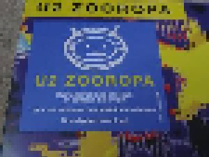 U2: Zooropa (2-LP) - Bild 2
