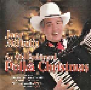 Cover - Joey Miskulin: Old Fashioned Polka Christmas, An