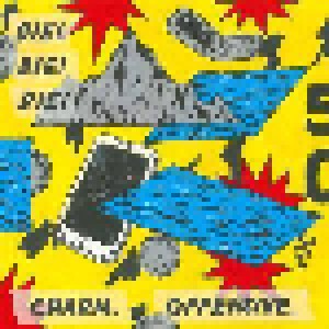 Die! Die! Die!: Charm. Offensive (CD) - Bild 1