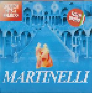 Cover - Martinelli: Greatest Hits & Remixes