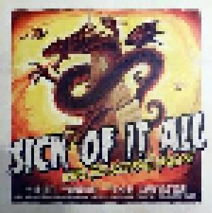 Sick Of It All: Wake The Sleeping Dragon! (LP + CD) - Bild 1