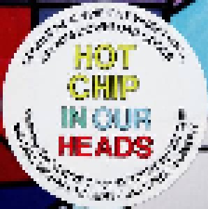 Hot Chip: In Our Heads (2-LP + 7") - Bild 2