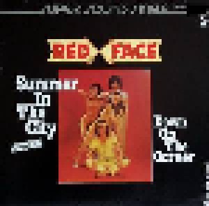 Cover - Red Face: Summer In The City / Down On The Corner