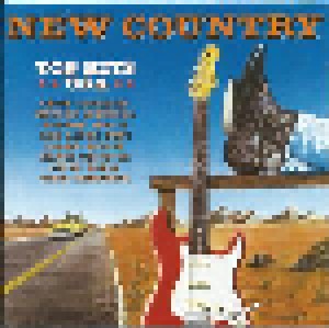 Cover - Barbara Mandrell & Lee Greenwood: New Country Top Hits USA