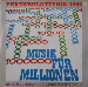 Musik Für Millionen (LP) - Bild 1