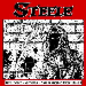 Cover - Steele: Guillotine Nightmare - San Francisco Metal 83-85