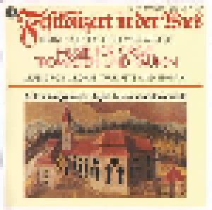 Cover - Claude Balbastre: Festkonzert In Der Wies - Musik Für Orgel, Trompeten Und Pauken