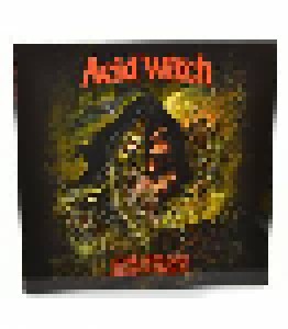 Acid Witch: Evil Sound Screamers (LP) - Bild 3