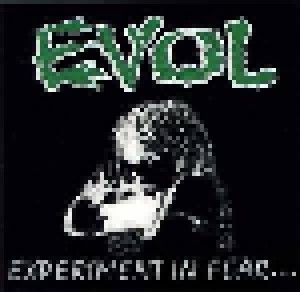 Cover - Evol: Experiment In Fear