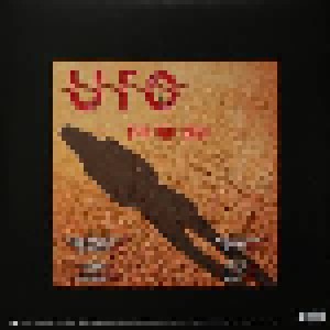 UFO: You Are Here (2-LP + CD) - Bild 2