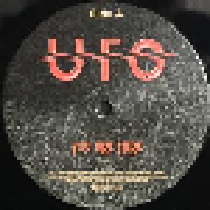 UFO: You Are Here (2-LP + CD) - Bild 9