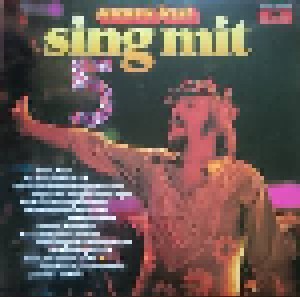 James Last: Sing Mit 5 Potpourri (LP) - Bild 1