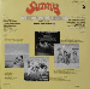 Cliff Carpenter Orchester: Sunny - Stereo-Tanzparty Nr. 18 (LP) - Bild 2