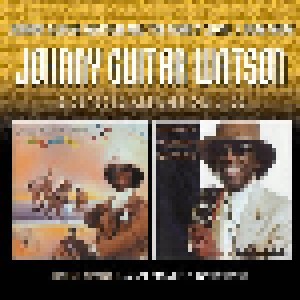Cover - Johnny "Guitar" Watson: Johnny Guitar Watson And The Family Clone & Bow Wow