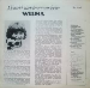 Wilma: Meine Kleine Herzensmelodie (LP) - Bild 2