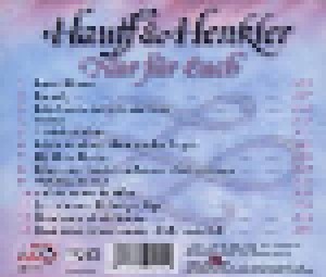 Hauff & Henkler: Nur Für Euch (CD) - Bild 2