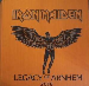Iron Maiden: Legacy Of Arnhem, Netherlands, Gelredome - July 1st 2018   (3-LP) - Bild 1