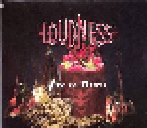 Loudness: Eve To Dawn (CD) - Bild 1