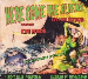 Kim Wilde: Here Come The Aliens (2-CD) - Bild 3