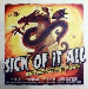 Sick Of It All: Wake The Sleeping Dragon! (CD) - Bild 1