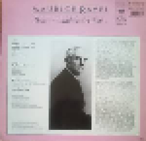 Maurice Ravel: Bolero / Daphnis & Chloé (LP) - Bild 2
