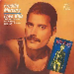 Freddie Mercury, Giorgio Moroder: Love Kills - Cover