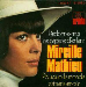 Mireille Mathieu: Pardonne-Moi Ce Caprice D'enfant - Cover