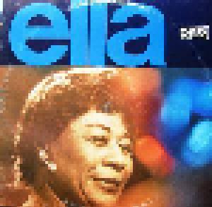 Ella Fitzgerald: Ella - Cover