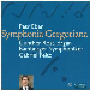 Petr Eben: Symphonia Gregoriana - Cover