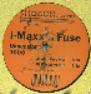 I-Maxx, Fuse: Dimension 4000 - Cover