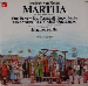 Friedrich von Flotow: Martha (Gesamtaufnahme) - Cover