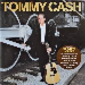 Cover - Tommy Cash: Tommy Cash