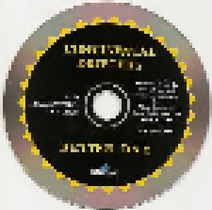 Continental Drifters: Better Day (Promo-CD) - Bild 3